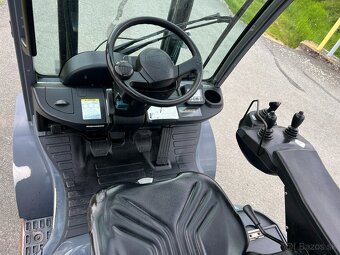Vysokozdvyžný vozík Toyota 25, rok 2018 - 17