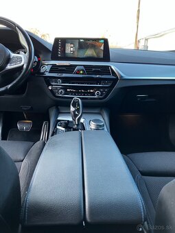 BMW rad 5 540i xDrive A/T M Packet - 17