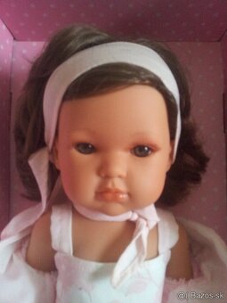 Realistická bábika balerina - 17