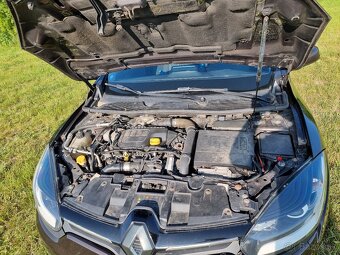 Renault Megane 3 facelift 1,6 DCi 2014 - 17