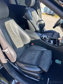 Mercedes E 220d AMG 4MATIC (w213) - 17