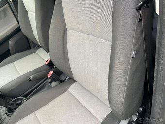 Škoda Fabia 2 Classic, rok 2010/ 1,2 - 51kW - 17
