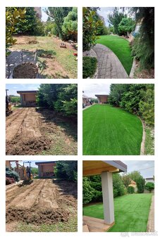 Umelý trávnik - 17