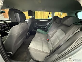 Volkswagen Passat combi 2.0 TDI, 110 kW - 17
