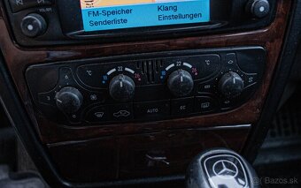 Mercedes-Benz G 270 CDI 4x4 A/T - 17