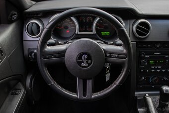 Ford Mustang GT500 shelby 5.4 V8 superchared - 17