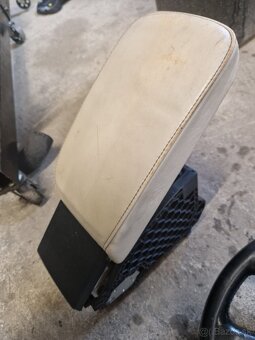 Lakťová opierka Škoda Octavia 3, Škoda Octavia 2, VW Tiguan - 17