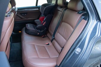 BMW Rad 5 Touring 520D 140kW XDRIVE 2016 - 17