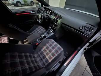 VW Golf 7 Gti , 162kw, 177000km, r.v 2014 - 17