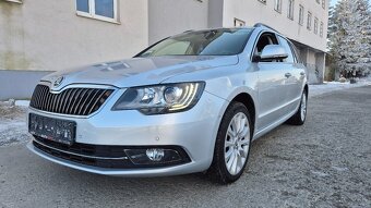 Škoda Superb Combi 2.0 TDI CR Elegance LED NAVI - 17