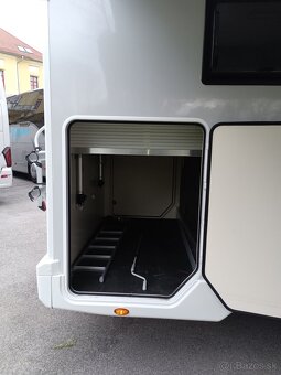 Autokaravan Roller Team Ford 2024 - 17