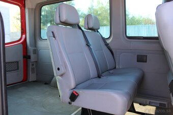 VOLKSWAGEN CRAFTER 2.5TDI,8MÍST,KLIMA,KAMERA,N.TOPENÍ,TAŽNÉ - 17