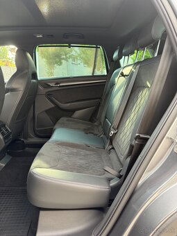 Škoda Kodiaq FACELIFT Sportline 2.0 TDI 147kw 4x4 DSG - 17