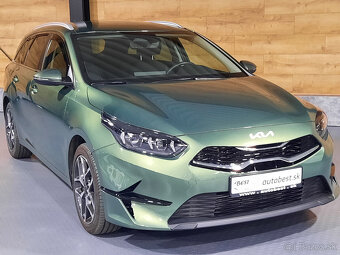 Kia Ceed SW 1.5 T-GDi Gold A/T - 17