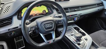 Audi Q7 3.0 TDI 272k quattro tiptronic 8-st. S-Line - 17