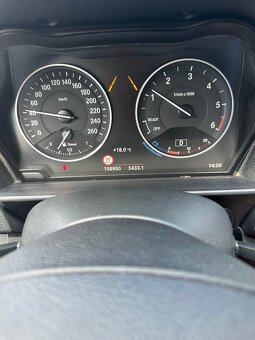 BMW 116d f21 - 17