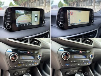 HYUNDAI TUCSON 1.6 CRDI PREMIUM A/T / 1.MAJITEĽ / SK AUTO - 17