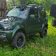 Predám Suzuki Jimny - 17