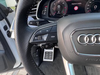 Audi Q8 S-line 50 3.0 TDI mHEV quattro - 17