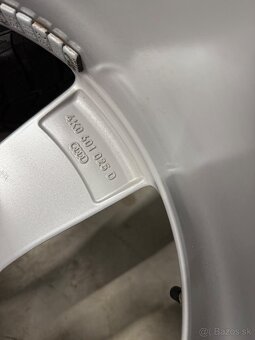 Zimná sada 5x112 R18 , 225/55/18 Audi A6 C8 , A7 4K - Rotor - 17