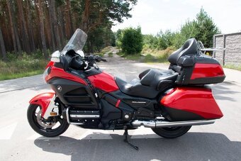 Honda GL1800 - 17
