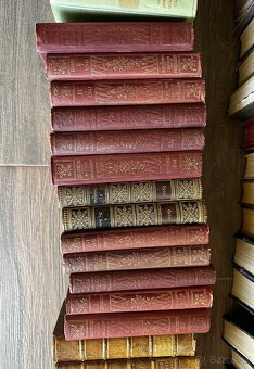 Starožitné knihy - 17