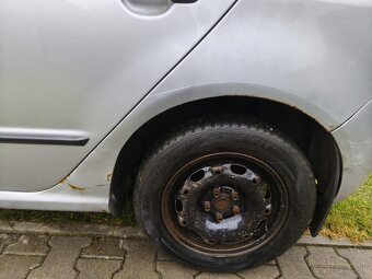 Škoda Fabia 1.4 Classic 50kW68HP M5 - 17