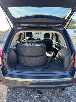 Jeep Compass 2.2L I4 CRD Limited 4x4 - 17