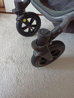 Valco Snap 4 s nafukovacími kolesami - 17