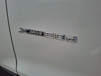 BMW X3 2.0D A/T XDRIVE (F25) - 17