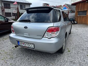 Subaru Impreza 2008 1.5i 77kw 4x4 - 17
