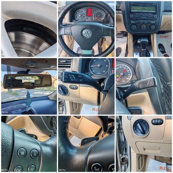 ✅VOLKSWAGEN GOLF 1.9 TDI 77KW HIGHLINE DSG F1 STK EK 2027 ✅ - 17
