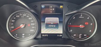 MERCEDES-BENZ GLC SUV 250D 4MATIC A/T - 17