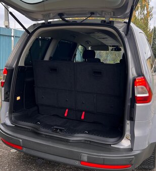 FORD GALAXY-2.2tdci-147kw-automat-7miest-ťažné- - 17