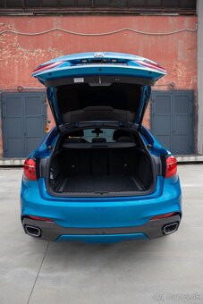 BMW X6 30d 190kw - 17