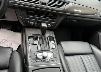 Audi A6 3,0TDi/ 235kw 4x4,1Majitel DPH nafta automat 235 kw - 17