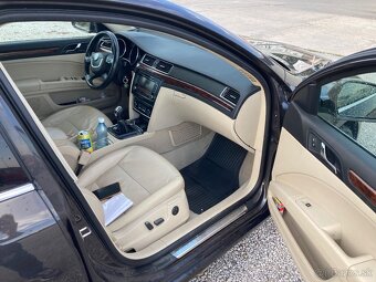 Skoda Superb 2 1.8TSi LPG - 17