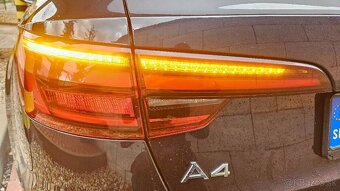 Audi a4 b9 avant 2,0 tdi quattro s-line  manual 6q - 17