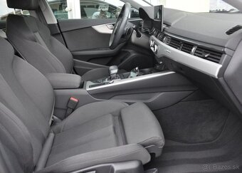 Audi A5 40TDI QUATTRO 2xPNEU 1M ČR 150 kw - 17