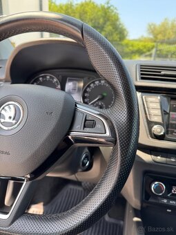 Škoda fabia combi 1.2 TSI 81kw 2015 - 17