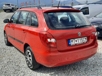 Škoda Fabia Combi 1.2 HTP 12V Ambiente - 17