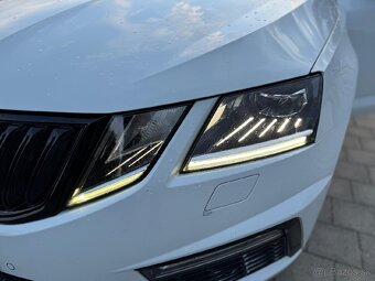 Škoda Octavia RS 2019 benzín dsg - 17