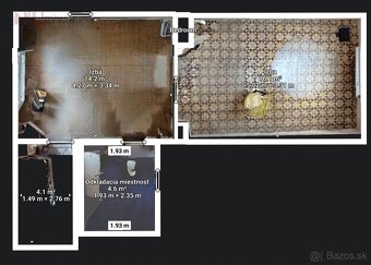 NA PREDAJ RODINNÝ DOM : RUŽOMBEROK - BIELY POTOK - 17