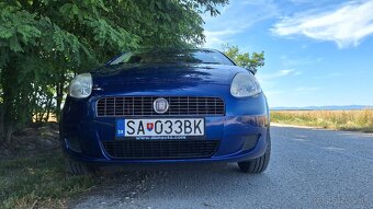 Punto Grande 1,2 active 2008 - 17