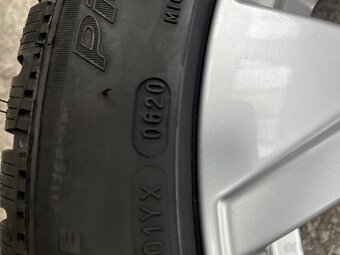 AUDI ORIGINAL 8W9601025L MICHELIN 245/45 R18 H - 17