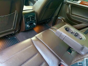 VW Touareg 4.2 V8 TDi EXCLUSIVE FULL TOP WEBASTO - 17