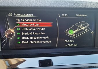 BMW Rad 5 Touring 530d xDrive 190KW AT8 4x4 SR 1majitel Serv - 17
