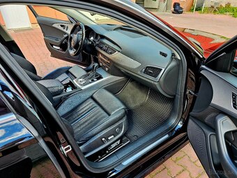 Audi A6 C7 Avant 3.0 TDI quattro S tronic webasto ťažné - 17