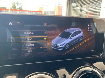 Mercedes - Benz B 200d 110kW AMG Line AT/8 - 17