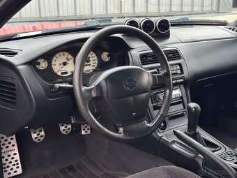 NISSAN 200SX S14 ZENKI - 17